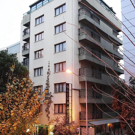 Uestuen Hotel Alsancak Esmirna Exterior foto