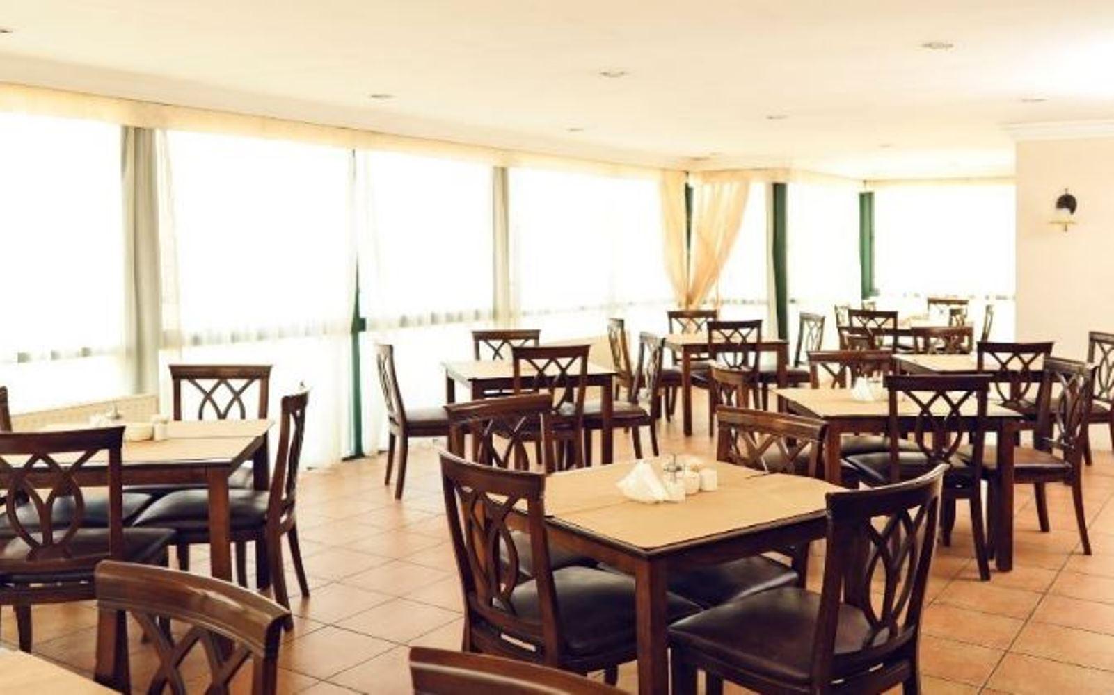 Uestuen Hotel Alsancak Esmirna Exterior foto